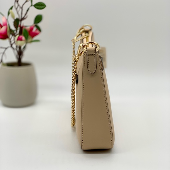 Michael Kors Small Chain Crossbody Bag - Picture 6 of 9